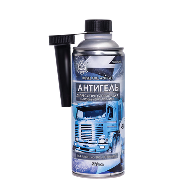 Присадка Agat Avto Антигель SL1101 (520мл) -