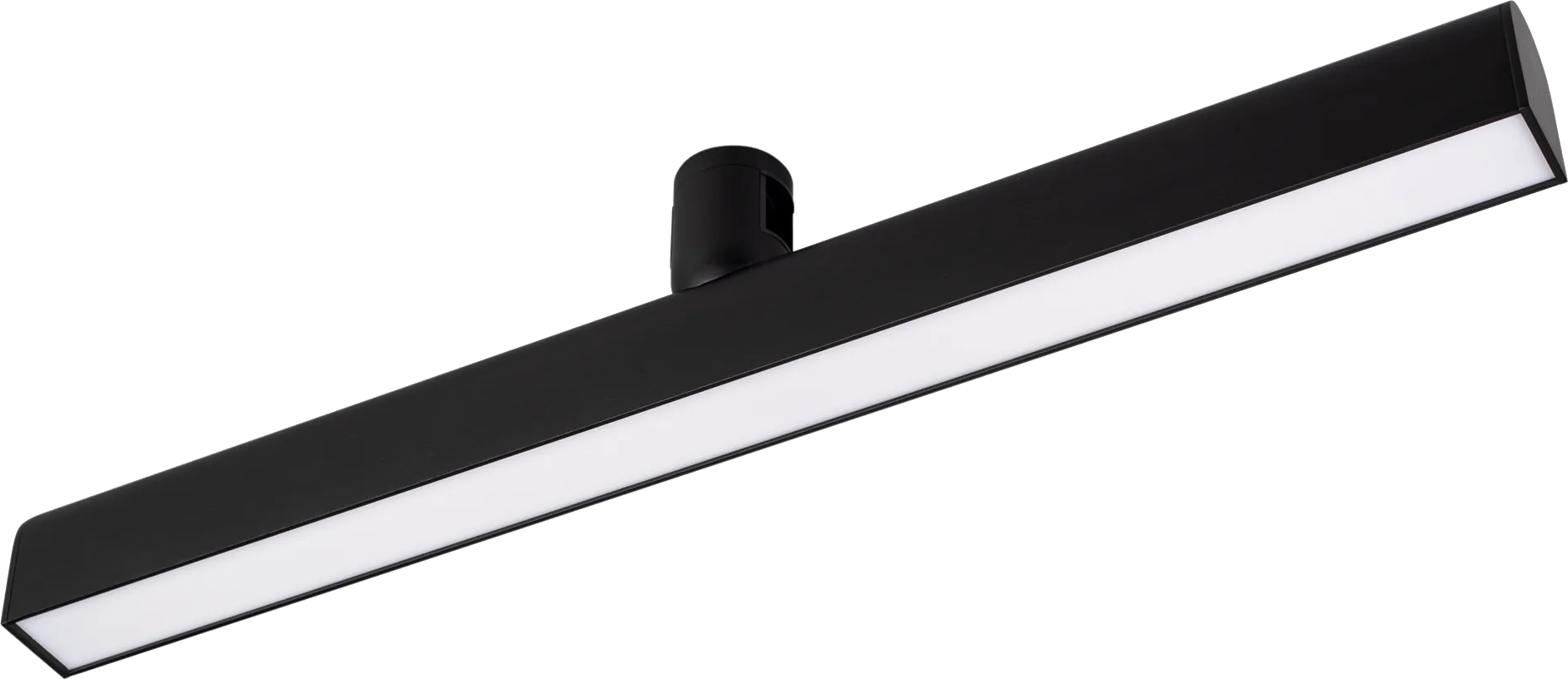 Трековый светильник Arlight ART-APRIORI-FLAT-L500-15W Day4000 BK 120deg / 039399