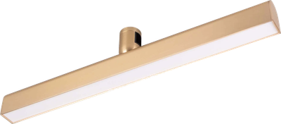 

Трековый светильник, ART-APRIORI-FLAT-L500-15W Day4000 GD 120deg / 044907