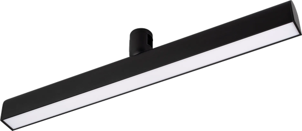 Трековый светильник Arlight ART-APRIORI-FLAT-L500-15W Warm3000 BK 120deg / 039296