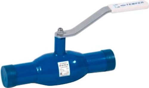 Шаровой кран Temper DN100 PN25 L-300 / 28220100