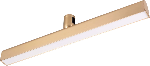 Трековый светильник Arlight ART-APRIORI-FLAT-L500-15W Warm3000 GD 120deg / 039295