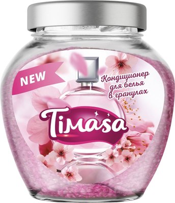 

Кондиционер для белья, Сакура в гранулах