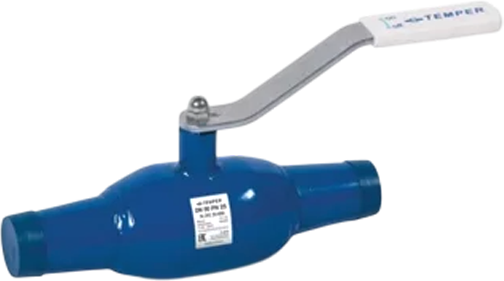 Шаровой кран Temper DN80 PN25 L-370 / 29220080