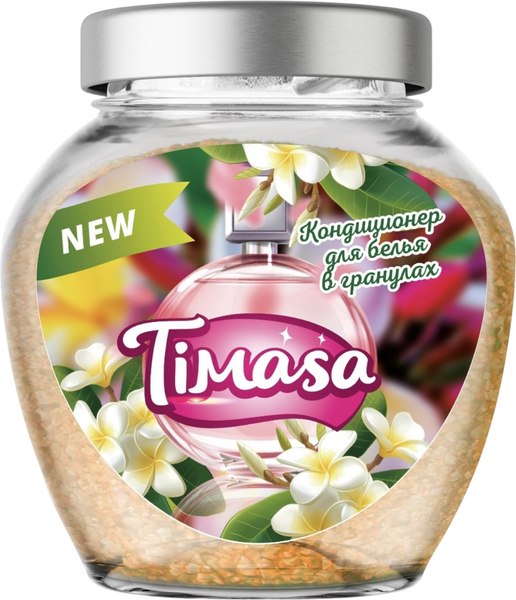 Кондиционер для белья Timasa Ароматы Франции в гранулах (200г)