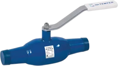 

Шаровой кран, DN150 PN25 L-390 / 29220150