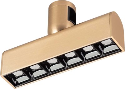 

Трековый светильник, ART-APRIORI-LASER-L165-8W Warm3000 GD 48deg / 039283