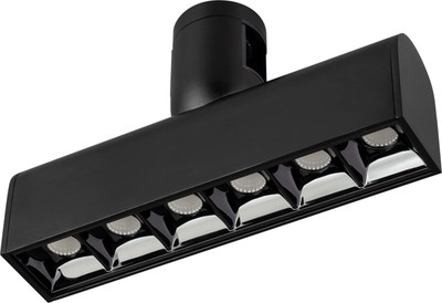 Трековый светильник Arlight ART-APRIORI-LASER-L165-8W Warm3000 BK 48deg / 039284 - 