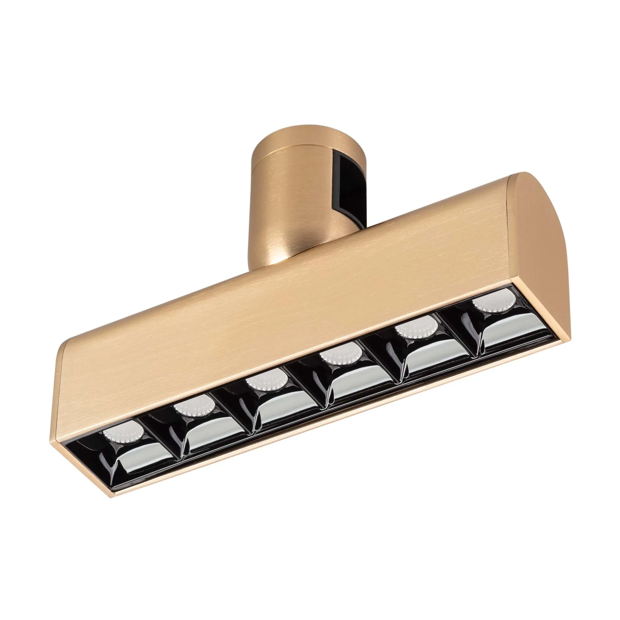 Трековый светильник Arlight ART-APRIORI-LASER-L165-8W Day4000 GD 48deg / 044903