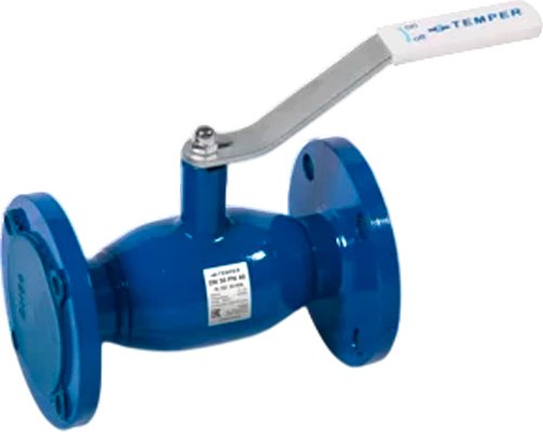 Шаровой кран Temper PN40 L-160 / 29320025