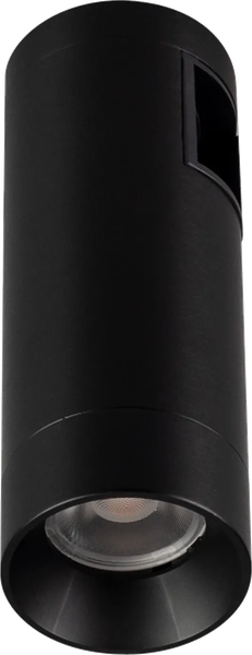 Трековый светильник Arlight ART-APRIORI-SPOT-R40-8W Day4000 BK 36deg / 039398