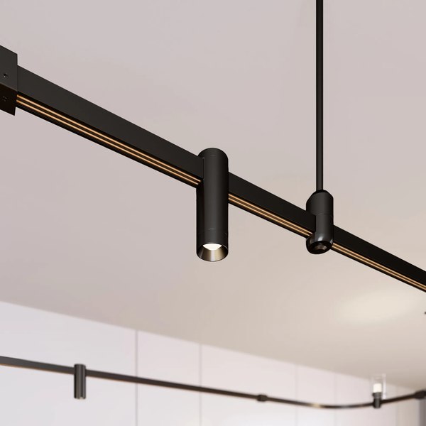 Трековый светильник Arlight ART-APRIORI-SPOT-R40-8W Day4000 BK 36deg / 039398
