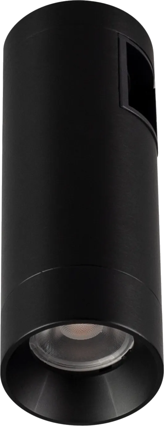 Трековый светильник Arlight ART-APRIORI-SPOT-R40-8W Warm3000 BK 36deg / 039298