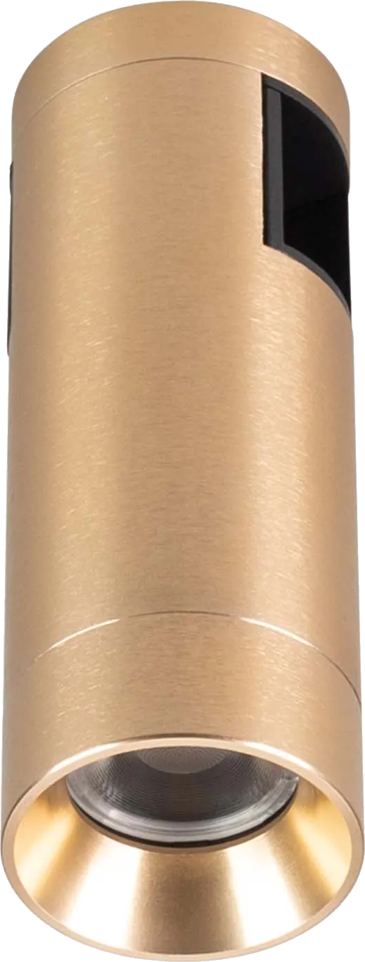 Трековый светильник Arlight ART-APRIORI-SPOT-R40-8W Warm3000 GD 36deg / 039297
