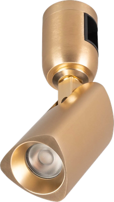 Трековый светильник Arlight ART-APRIORI-SPOT-TURN-R45-8W Day4000 GD 36deg / 044904 - 