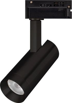 Трековый светильник Arlight LGD-SPOT-2TR-R45-7W Day4000 BK 24deg / 042540 - 