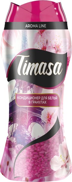Кондиционер для белья Timasa Ароматы Франции в гранулах (210г)
