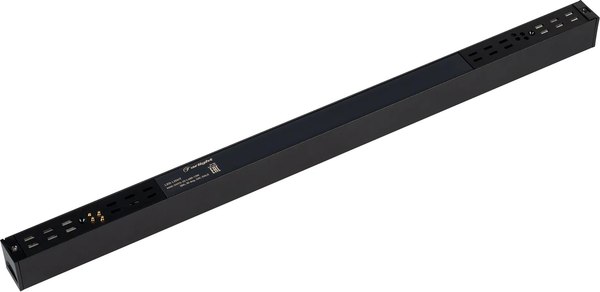 Трековый светильник Arlight MAG-DOTS-25-L400-12W Day4000 BK 30deg / 046325