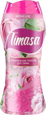 Кондиционер для белья Timasa Цветочный сад в гранулах (210г) - 