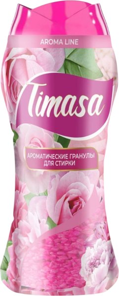 Кондиционер для белья Timasa Цветочный сад в гранулах (210г)