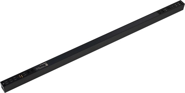 Трековый светильник Arlight MAG-DOTS-25-L600-18W Day4000 BK 30deg / 046326