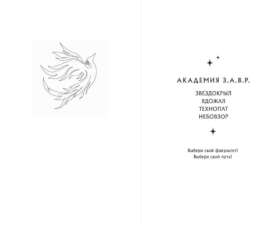 Художественная книга Эксмо Небовзор, твердая обложка (Блинова Маргарита) — фото 5