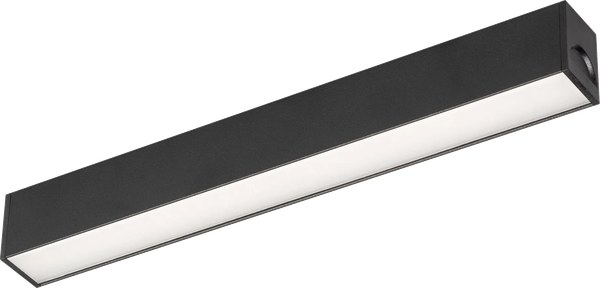 Трековый светильник Arlight MAG-FLAT-25-L200-6W Day4000 BK 100deg / 046331