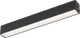 Трековый светильник Arlight MAG-FLAT-25-L200-6W Day4000 BK 100deg / 046331 - 