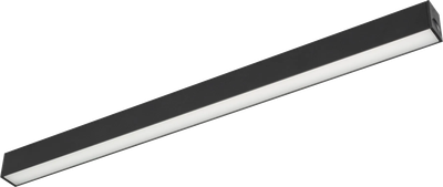

Трековый светильник, MAG-FLAT-25-L400-12W Day4000 BK 100deg / 036714