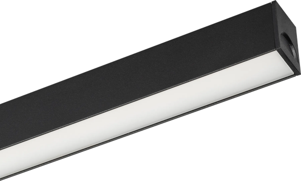 Трековый светильник Arlight MAG-FLAT-25-L600-18W Day4000 BK 100deg / 046334
