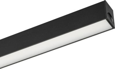 

Трековый светильник, MAG-FLAT-25-L800-24W Warm3000 BK 100deg / 046337