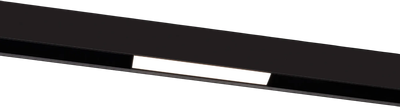 

Трековый светильник, MAG-FLAT-45-L205-6W Day4000 BK 100deg / 046572
