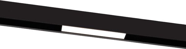 Трековый светильник Arlight MAG-FLAT-45-L205-6W Warm3000 BK 100deg / 046576