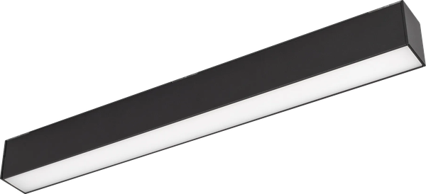 Трековый светильник Arlight MAG-FLAT-45-L405-12W Day4000 BK 100deg / 046579