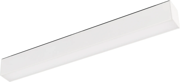 Трековый светильник Arlight MAG-FLAT-45-L405-12W Day4000 WH 100deg / 046577