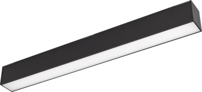 

Трековый светильник, MAG-FLAT-45-L405-12W Warm3000 BK 100deg / 046580