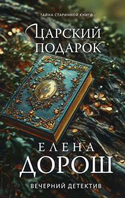 

Книга, Царский подарок, твердая обложка