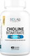 Витамин SOLAB Холин Битартрат (90 капсул) - 