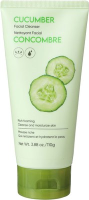 

Гель для умывания, Cucumber 0958