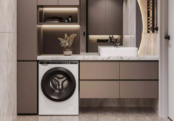 Купить Стиральная машина Haier HW50-BP1026 в Гомеле