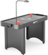 Аэрохоккей UNIX Line Black / GTH142X64EBK - 