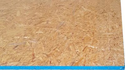 Строительная плита Kronospan (Ultradecor) OSB-3 влагостойкая шип-паз (18х2440х1220) - 