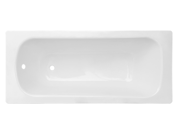Ванна стальная Saniteco Riva 12 170x70