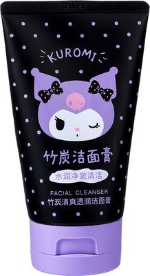 

Гель для умывания, Kuromi Charcoal Refreshing 2548