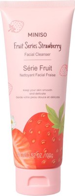 Гель для умывания Miniso Fruit Series Strawberry 2685 - 