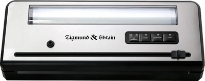 Вакуумный упаковщик Zigmund & Shtain VS-515 - 