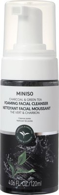 

Пенка для умывания, Charcoal & Green Tea 3897