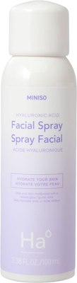 

Спрей для лица, Hyaluronic Acid 4568