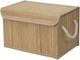 Корзина Natural House Бамбук 330x230x200 / Shan-24S (натуральный) - 