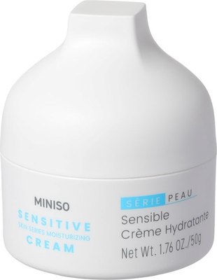 Крем для лица Miniso Sensitive Skin Series Moisturizing 2326 - 
